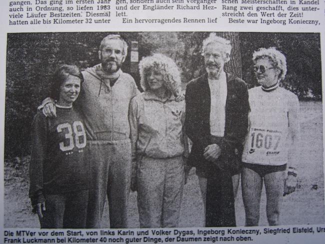 Leichtathletik im Jahr 1984
